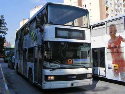 Optare Spectra IETT Istanbul